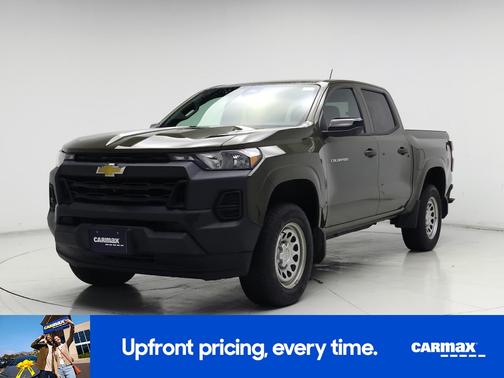 2023 Chevrolet Colorado Work Truck