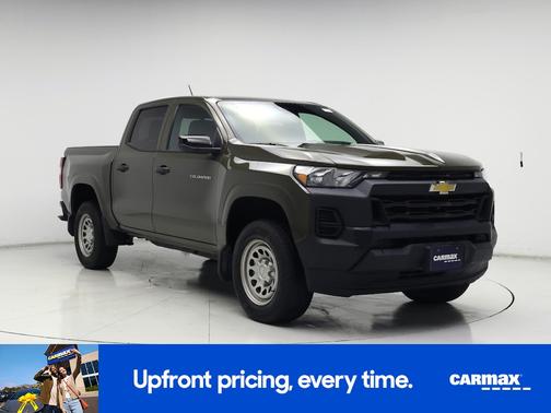 2023 Chevrolet Colorado Work Truck