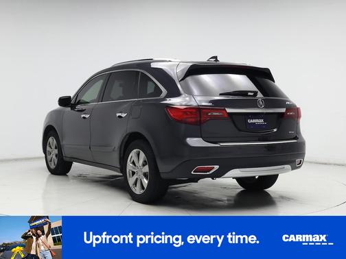 2014 Acura MDX Advance