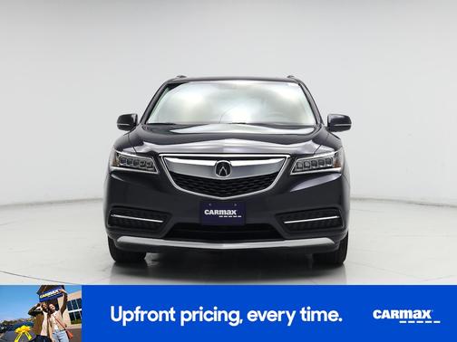 2014 Acura MDX Advance