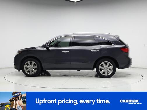 2014 Acura MDX Advance