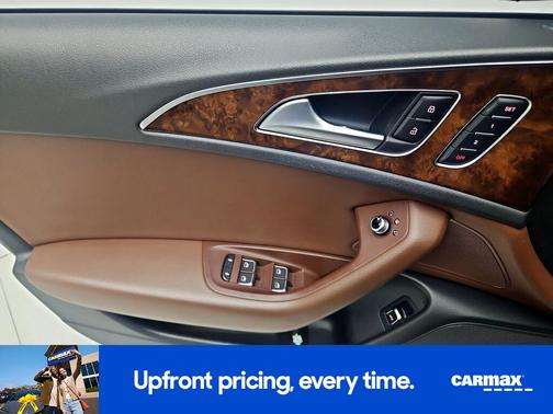 2016 Audi A6 Premium