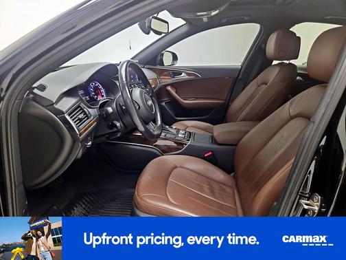 2016 Audi A6 Premium