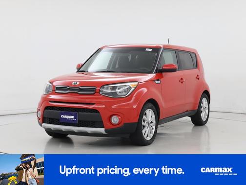 2019 Kia Soul +