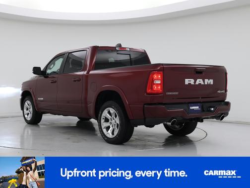 2025 RAM 1500 Bighorn