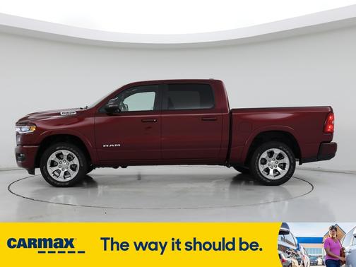 2025 RAM 1500 Bighorn