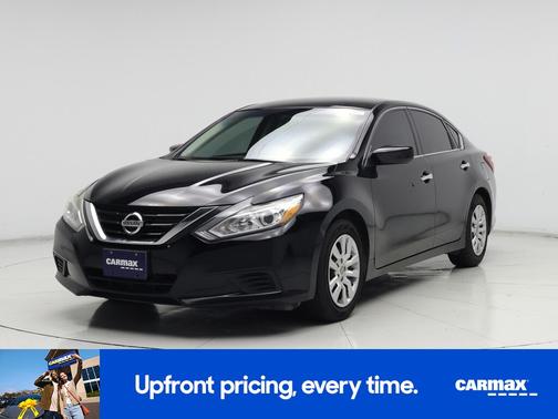 2018 Nissan Altima S