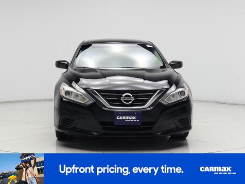 2018 Nissan Altima S