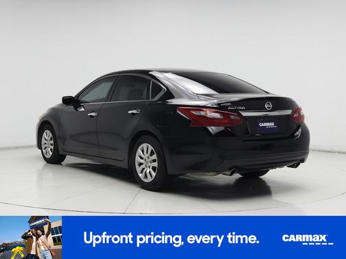 2018 Nissan Altima S