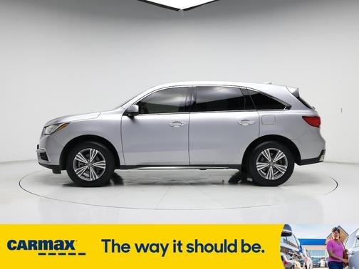 2020 Acura MDX
