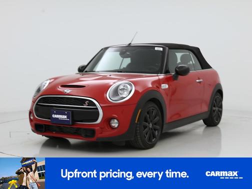2019 MINI Convertible S