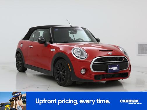 2019 MINI Convertible S