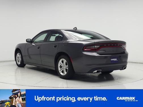 Gray 2023 Dodge Charger SXT