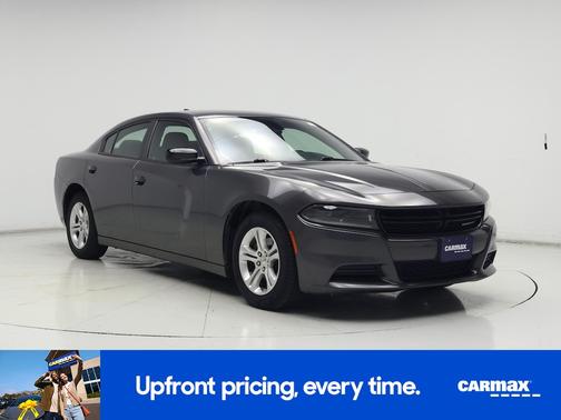 Gray 2023 Dodge Charger SXT