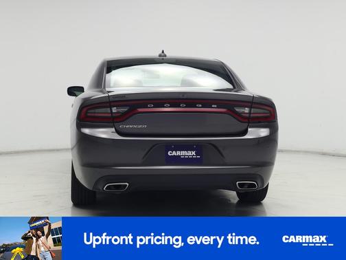 Gray 2023 Dodge Charger SXT