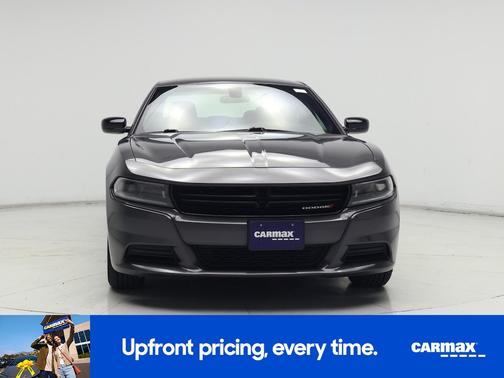 Gray 2023 Dodge Charger SXT