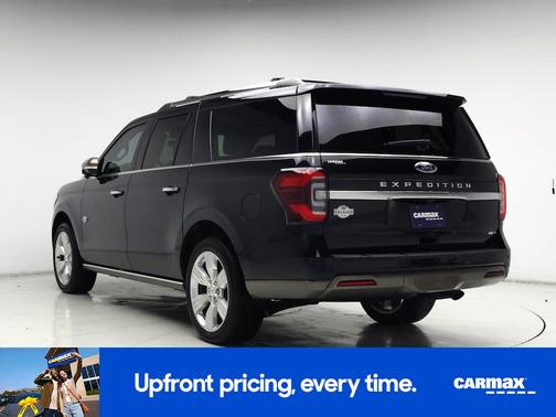 2024 Ford Expedition Max King Ranch