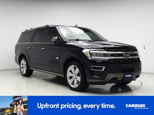 2024 Ford Expedition Max King Ranch