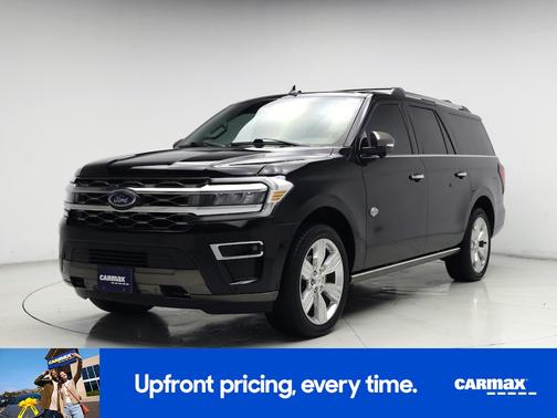 2024 Ford Expedition Max King Ranch