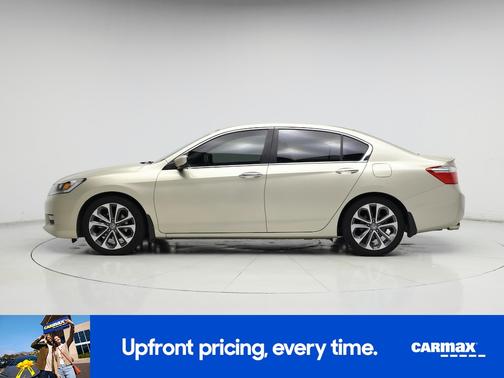 2015 Honda Accord Sport