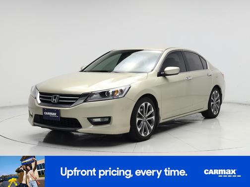 2015 Honda Accord Sport