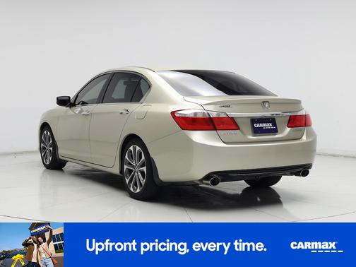 2015 Honda Accord Sport