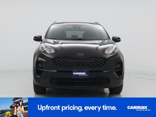 2022 Kia Sportage Nightfall