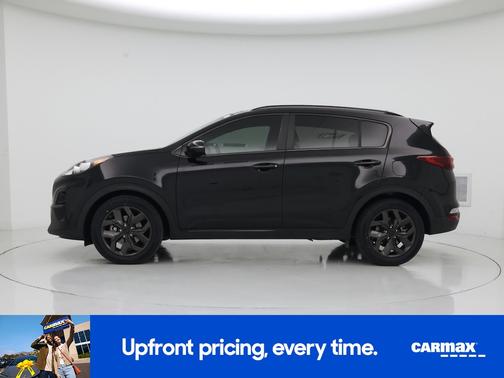 2022 Kia Sportage Nightfall