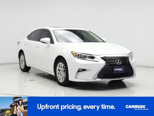 2016 Lexus ES 350 