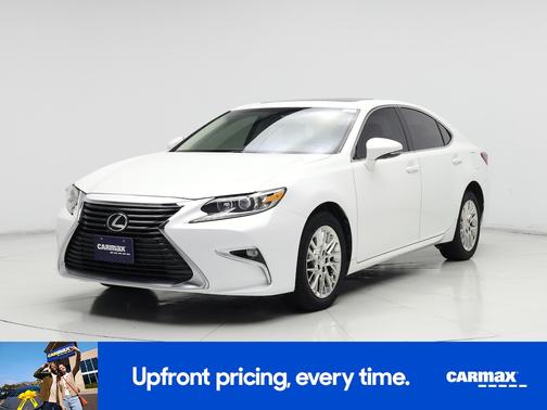 2016 Lexus ES 350 