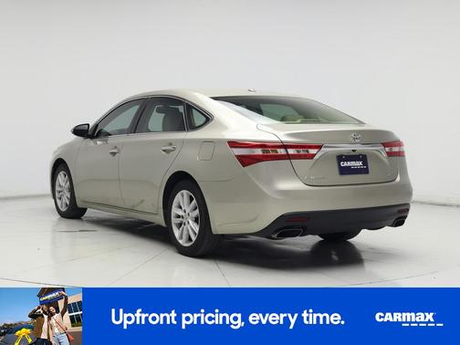 2015 Toyota Avalon XLE Premium