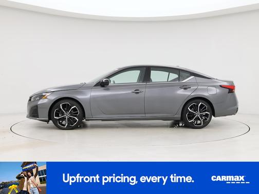 2024 Nissan Altima SR