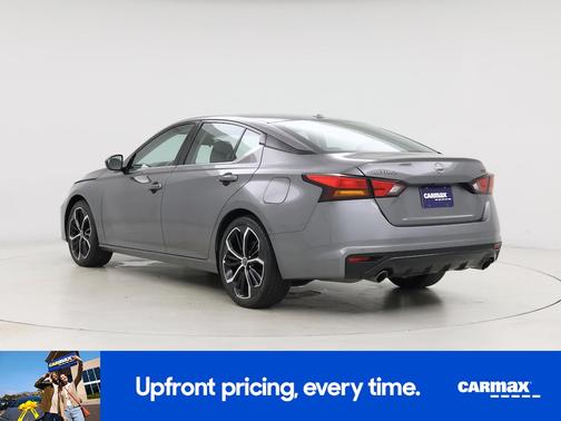 2024 Nissan Altima SR