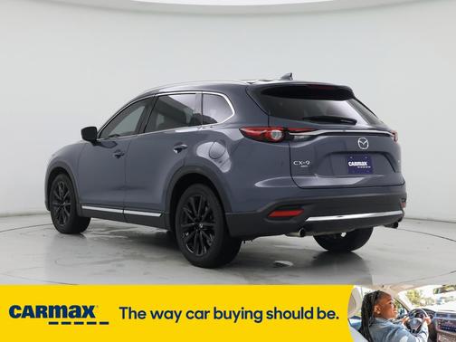2023 Mazda CX-9 Carbon Edition