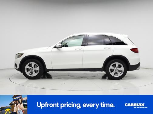 2018 Mercedes-Benz GLC 300 GLC 300