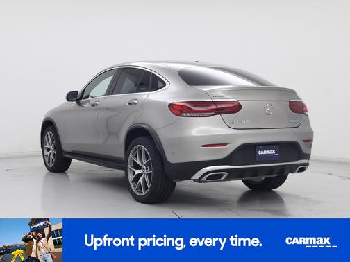 2021 Mercedes-Benz GLC 300 