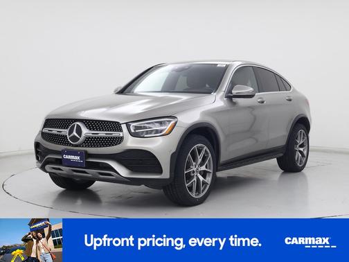 2021 Mercedes-Benz GLC 300 