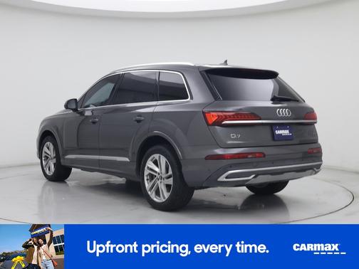 2021 Audi Q7 Premium