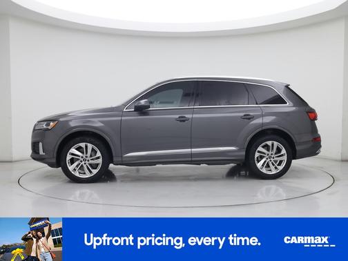2021 Audi Q7 Premium
