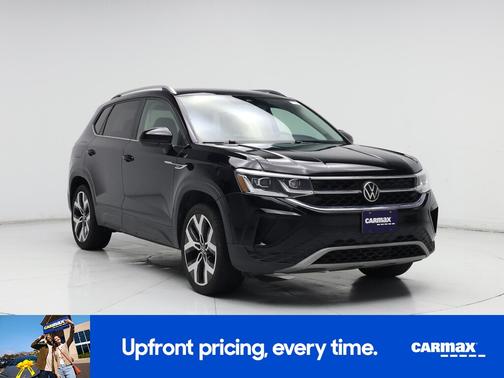 2022 Volkswagen Taos SEL
