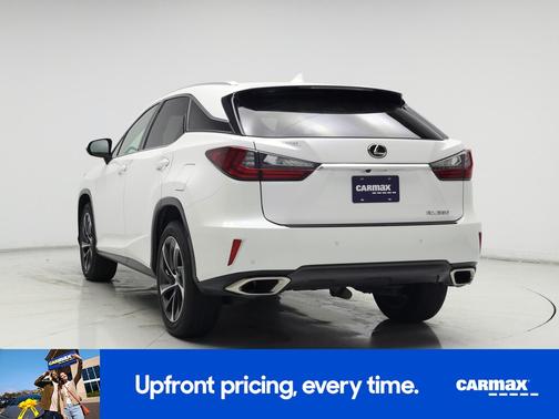 2017 Lexus RX 350 F-Sport