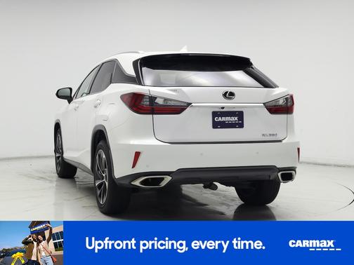 2017 Lexus RX 350 F-Sport