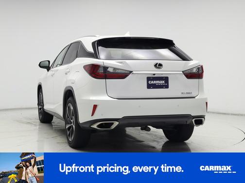 2017 Lexus RX 350 F-Sport