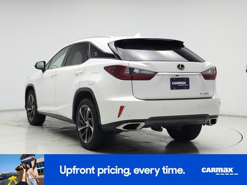 2017 Lexus RX 350 F-Sport