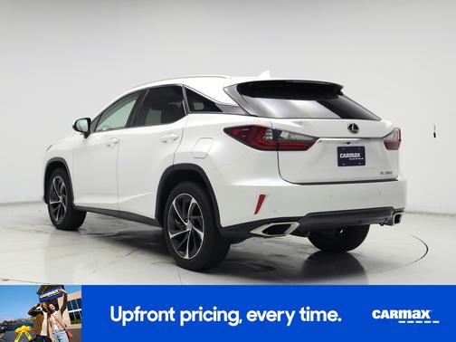 2017 Lexus RX 350 F-Sport