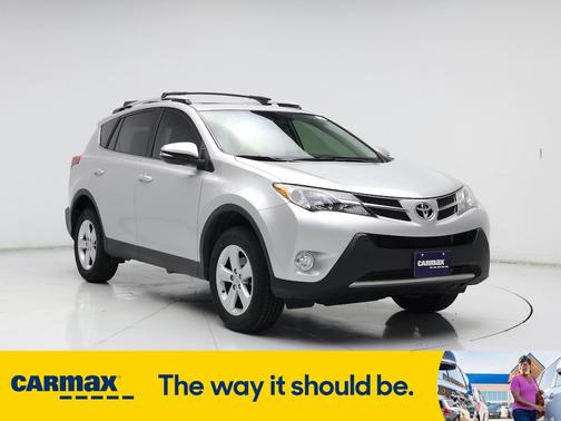 2014 Toyota RAV4 XLE