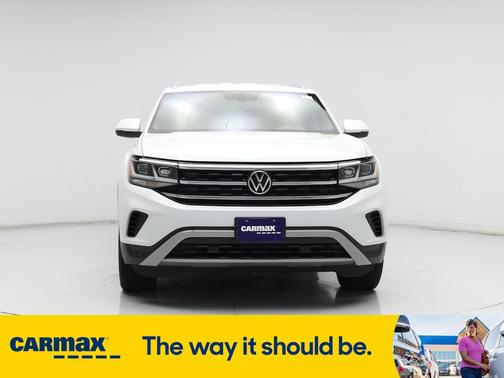 2022 Volkswagen Atlas Cross Sport SE w/Tech