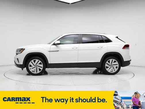 2022 Volkswagen Atlas Cross Sport SE w/Tech