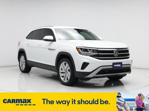 2022 Volkswagen Atlas Cross Sport SE w/Tech