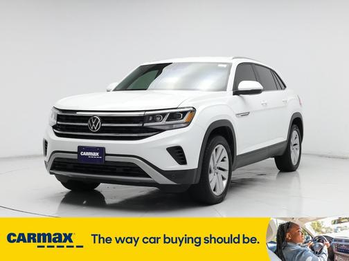 2022 Volkswagen Atlas Cross Sport SE w/Tech